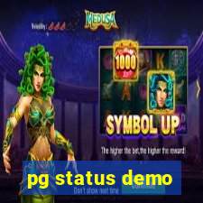 pg status demo